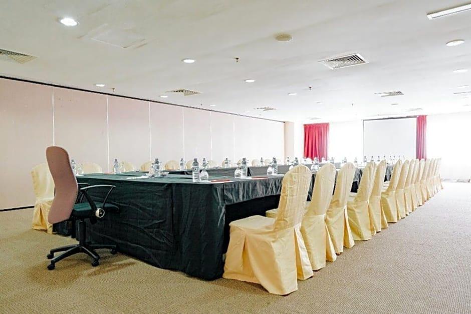 Raia Hotel & Convention Centre Terengganu Kuala Terengganu Exterior foto